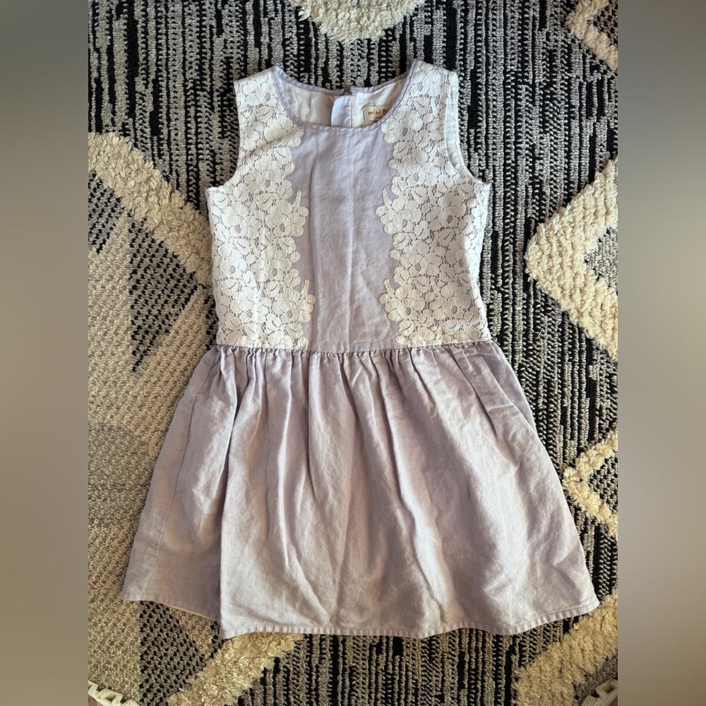 Mini Boden dress size 7/8